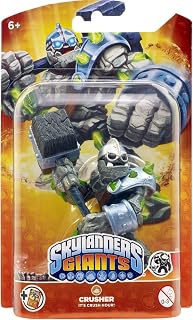 Skylanders Giants Single Giant Figure Crusher