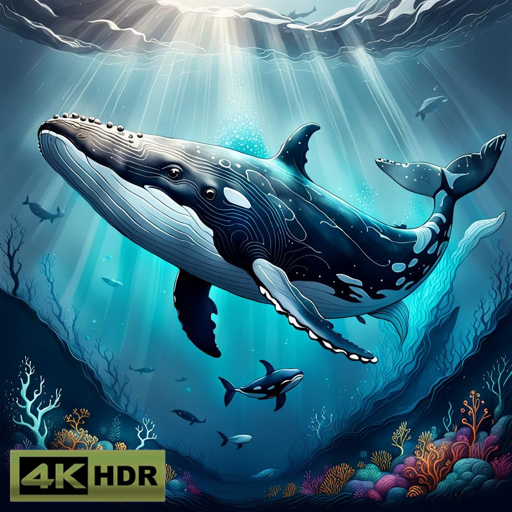 Whale Waves