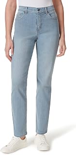 Gloria Vanderbilt - Amanda Women's Classic Tapered Jeans