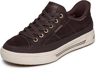 Skechers Men's Arch Fit Arcade Join Ya There Trainer