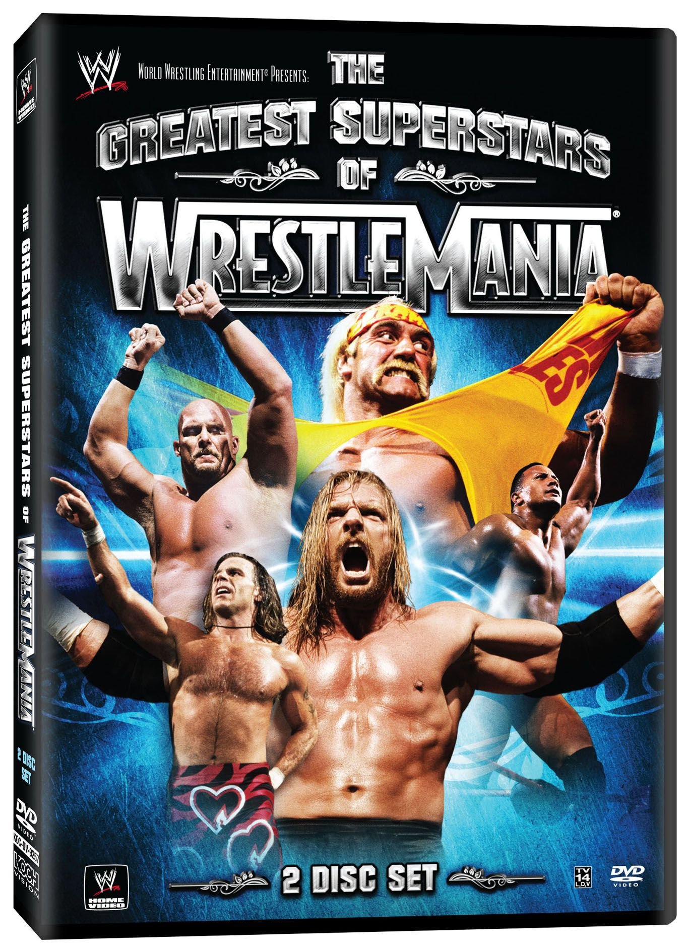 2pc:the Greatest Superstars of