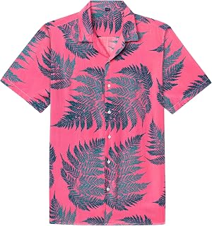 Alimens & Gentle Men's Az06bl-09 Button Down Shirt (Pack of 1)