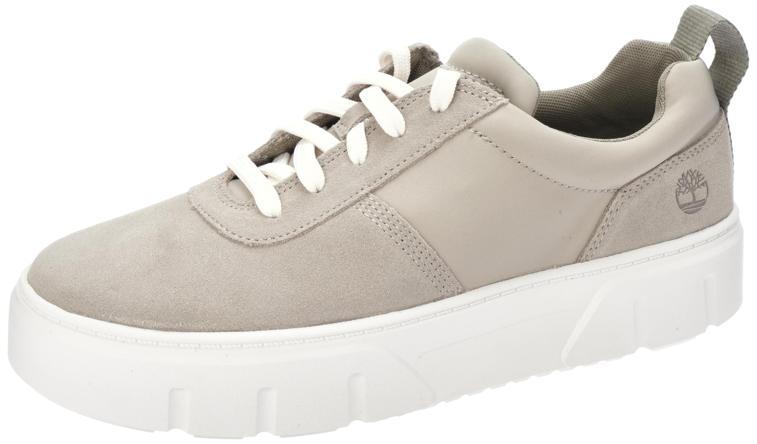 Timberland レディース ローレルコート スニーカー