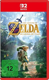 The Legend of Zelda: Ocarina of Time - Nintendo Switch 2 Edition
