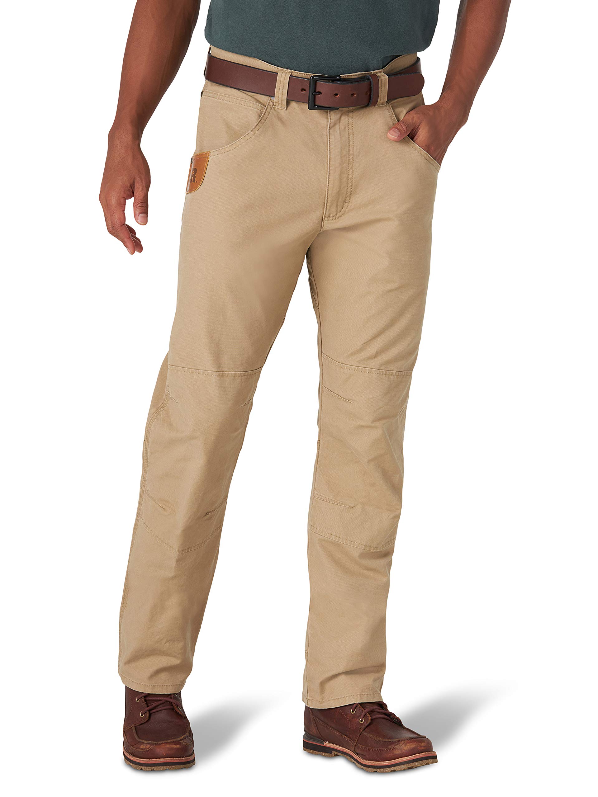Wrangler Men's Straight Leg Utility Pant