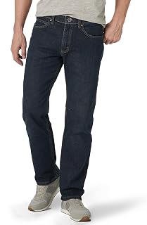 Lee Legendary Regular Straight Jeans - Legendary Regular Straight Jeans - Men's, Horizon
