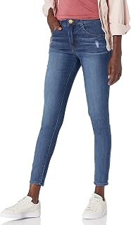 Democracy - Democracy Women's 28 Inches High Rise Ab Solution Jegging, Women's Jeans