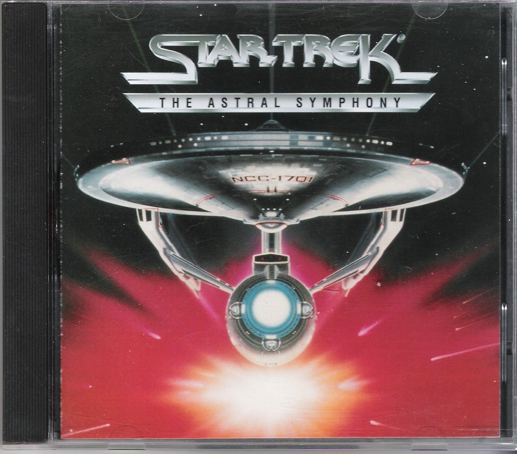 Star Trek: The Astral Symphony