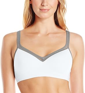 Hanes Women's Full Coverage Bra, Opaque