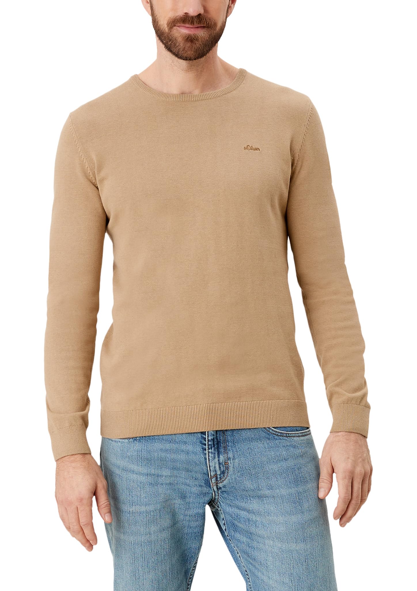 s.Oliver Men's Sweater