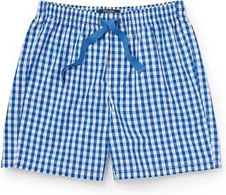 Men's Luxury 100% Cotton Soft Pyjama Bottom Lounge Shorts