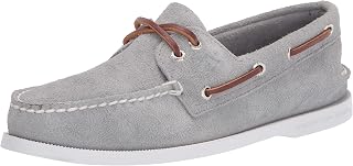 Sperry Top-Sider A/O 2 Eyelets Suede Leather Men's Loafer