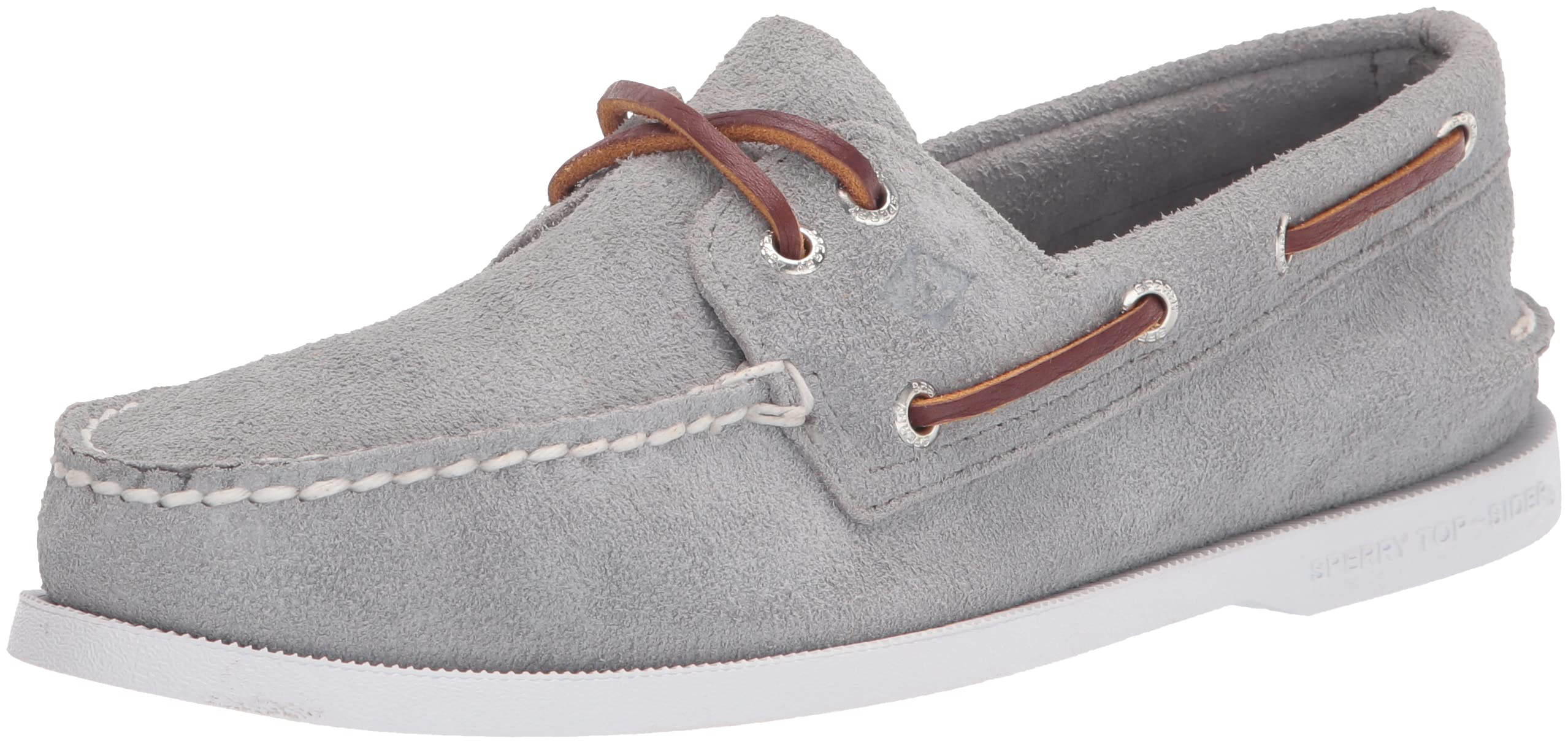 Sperry Top-Sider A/O 2 Eyelets Suede Leather Men's Loafer