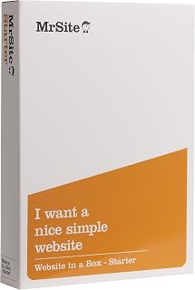 Mr Site Website in a Box Starter (PC/Mac)
