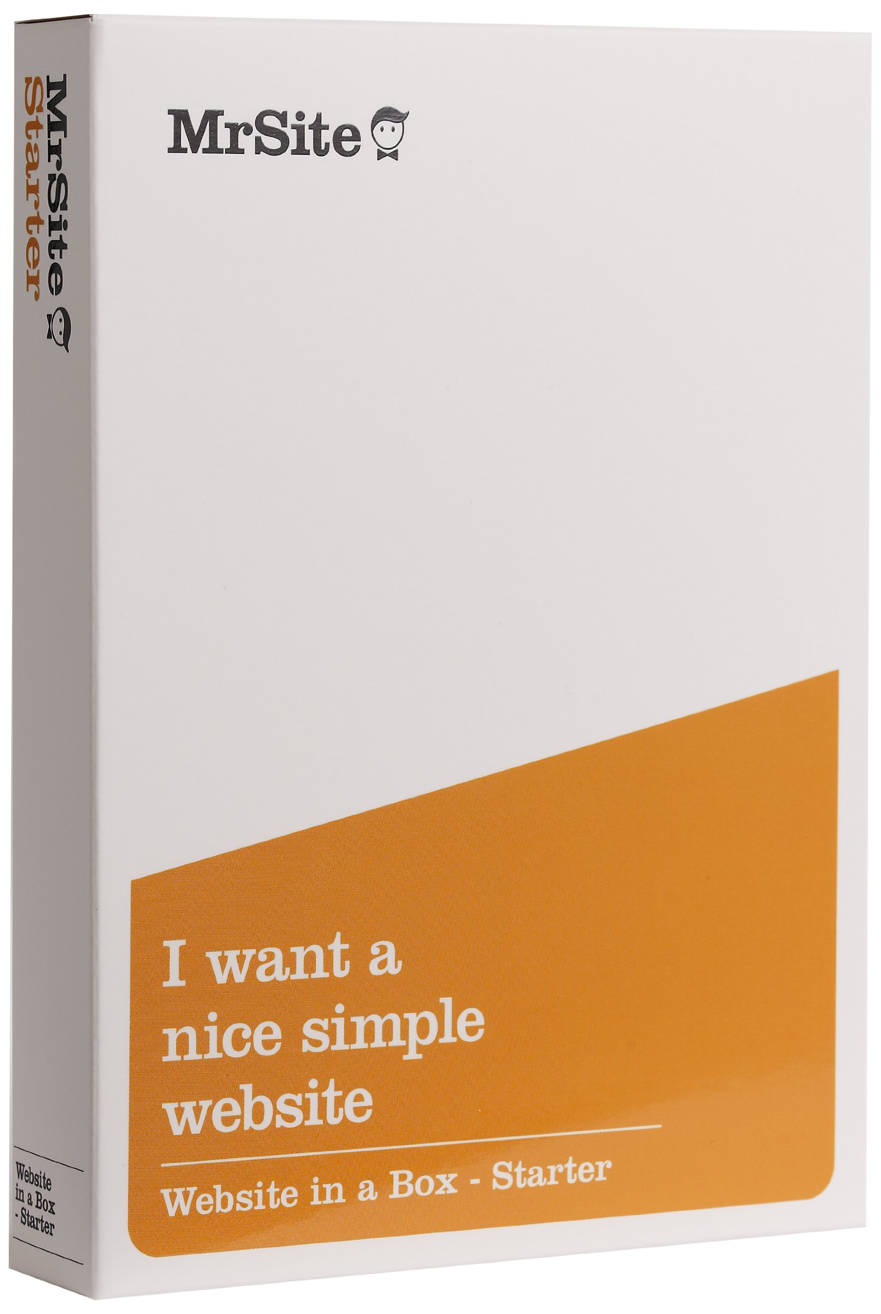 Mr Site Website in a Box Starter (PC/Mac)