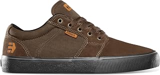 Etnies Kingpin Mens Skate Trainers in Grey Black