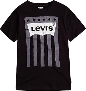 Levi's Graphic Tees (Also Available in Big & Tall) T-Shirt Uomo (Pacco da 1)