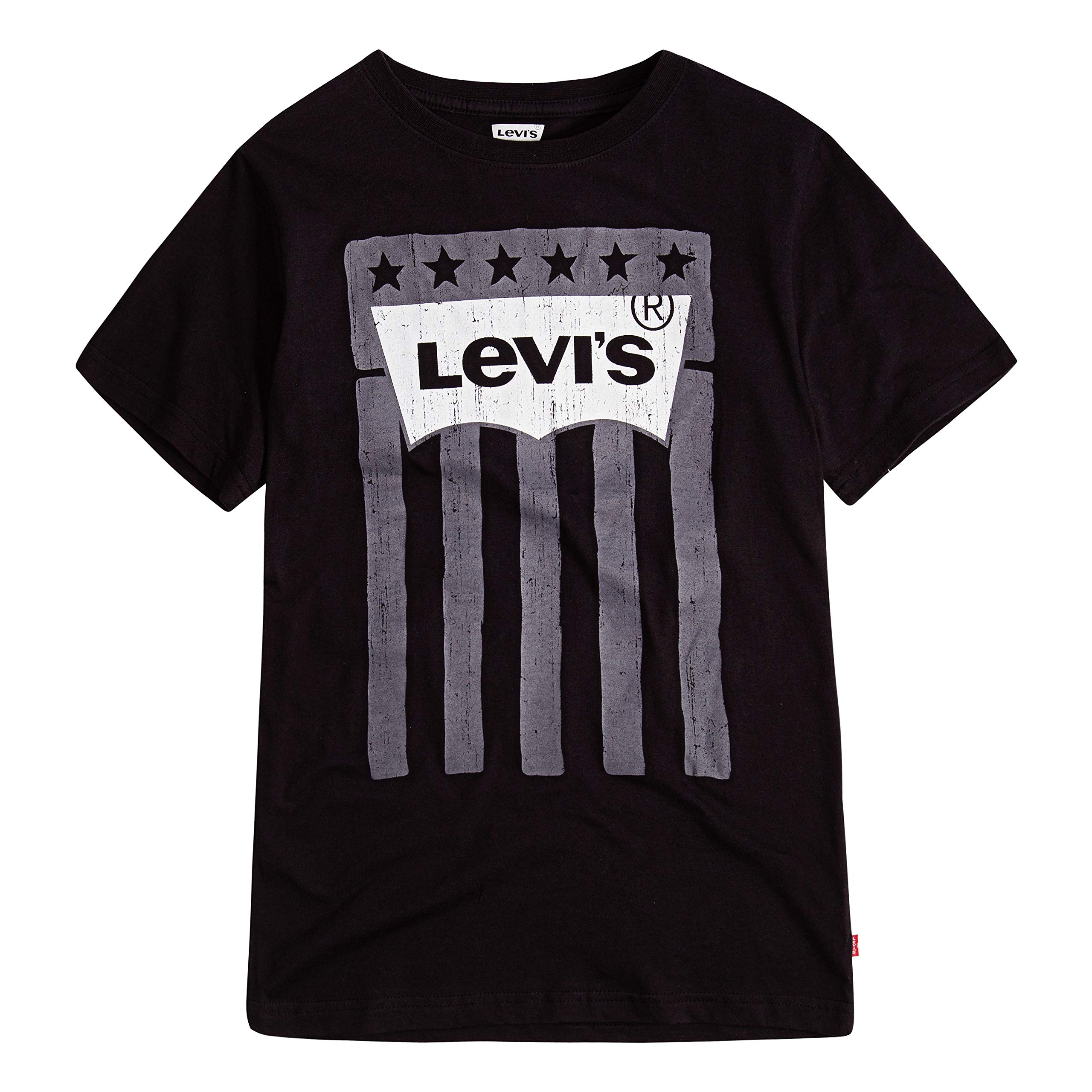 Levi's Graphic Tees (Also Available in Big & Tall) T-Shirt Uomo (Pacco da 1)