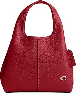 Coach Women's Leather Lana Shoulder Bag