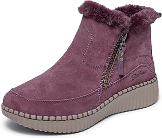 Skechers Women's Wilshire BLVD-Fresh Zip Ankle Boot