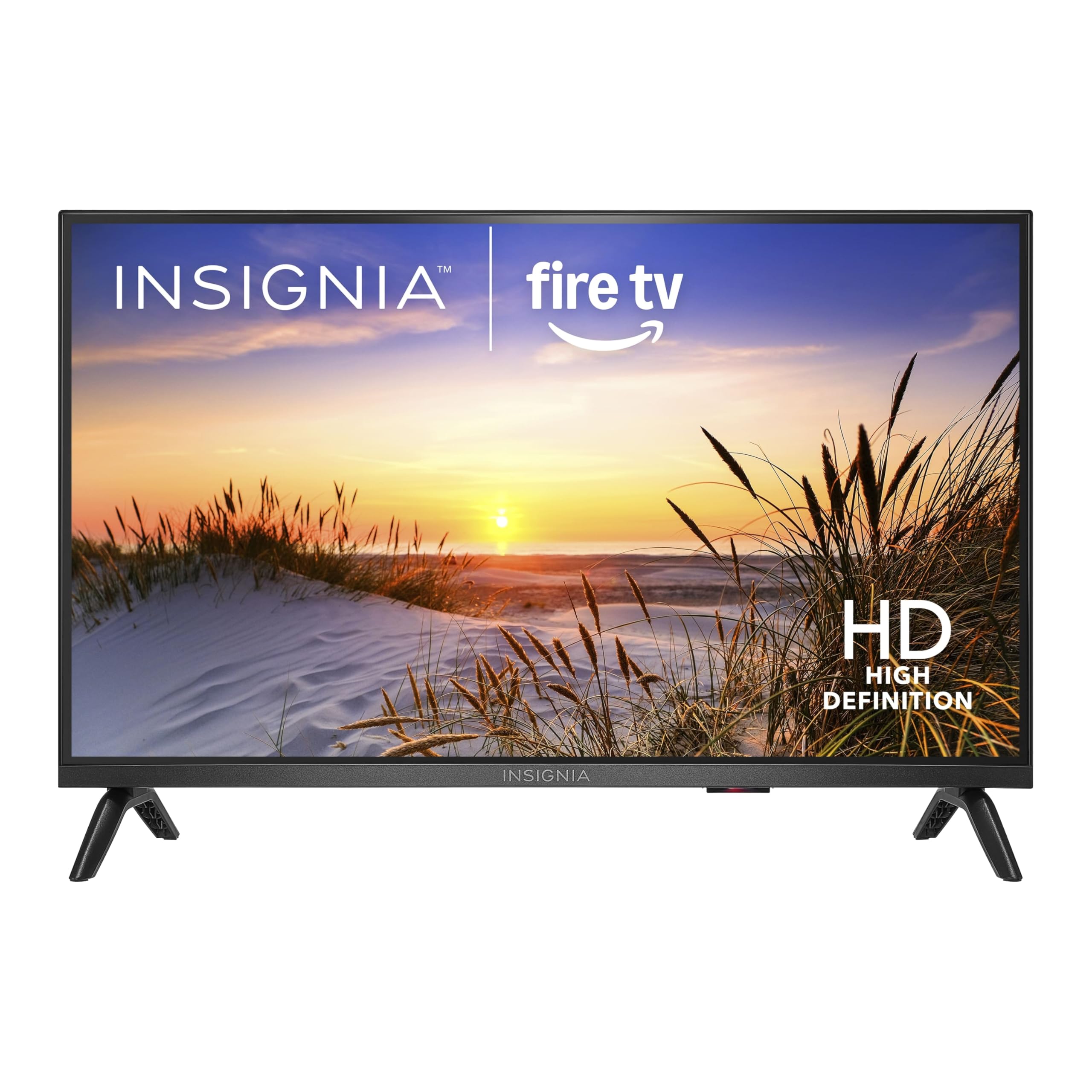 INSIGNIA 24” Class F20 Series LED HD Smart Fire TV, Voice Remote with Alexa, Fre
