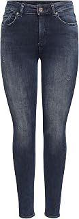 ONLY Skinny Fit Jeans Onblush Mid Waist Skinny Fit Jeans