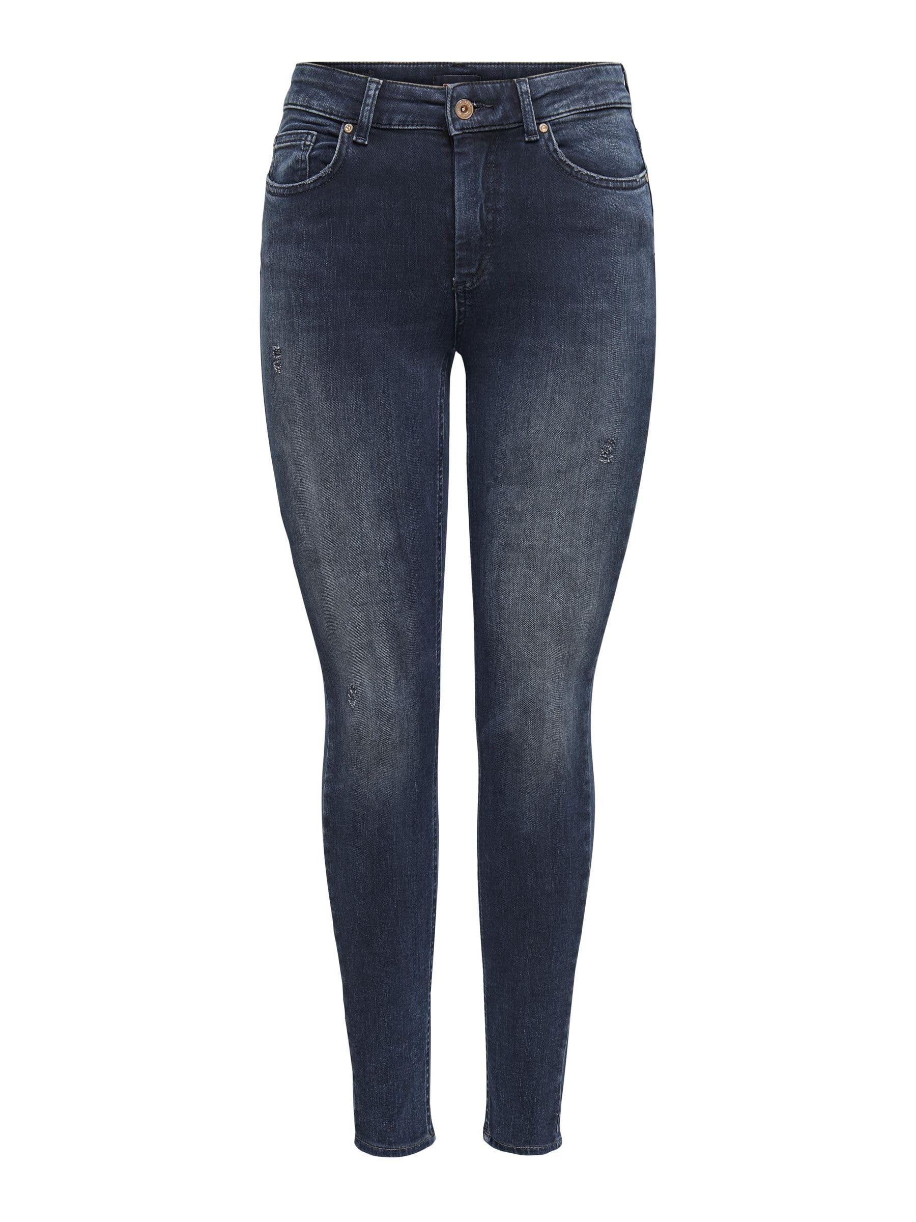 ONLY Skinny Fit Jeans Onblush Mid Waist Skinny Fit Jeans
