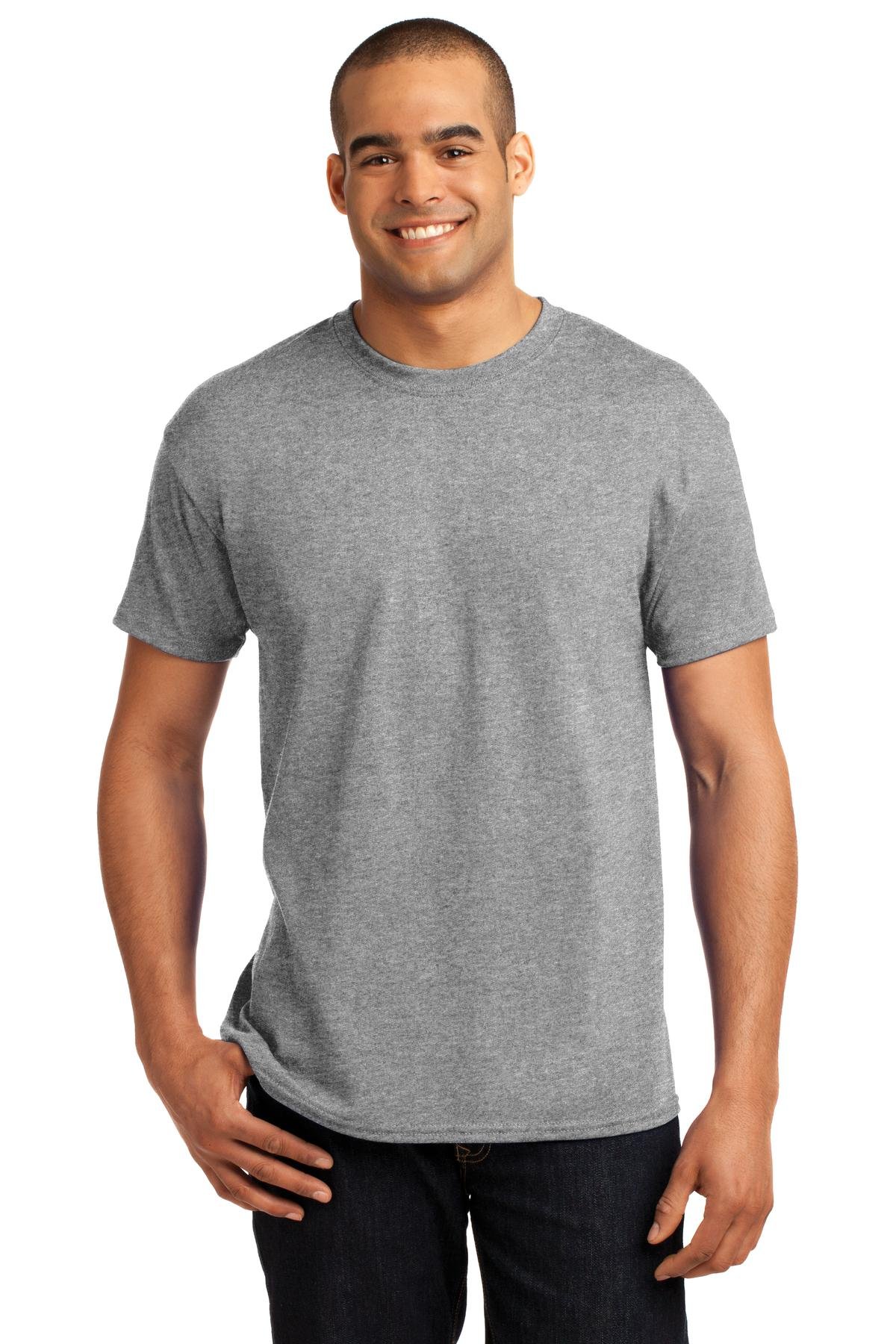 Hanes Men's 6.1 oz. - Short Sleeve T-Shirt (5250t)
