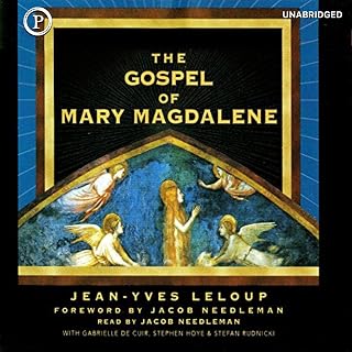 The Gospel of Mary Magdalene
