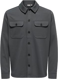 Only & Sons Men's Shirt ONSNEWKODYL Shirt