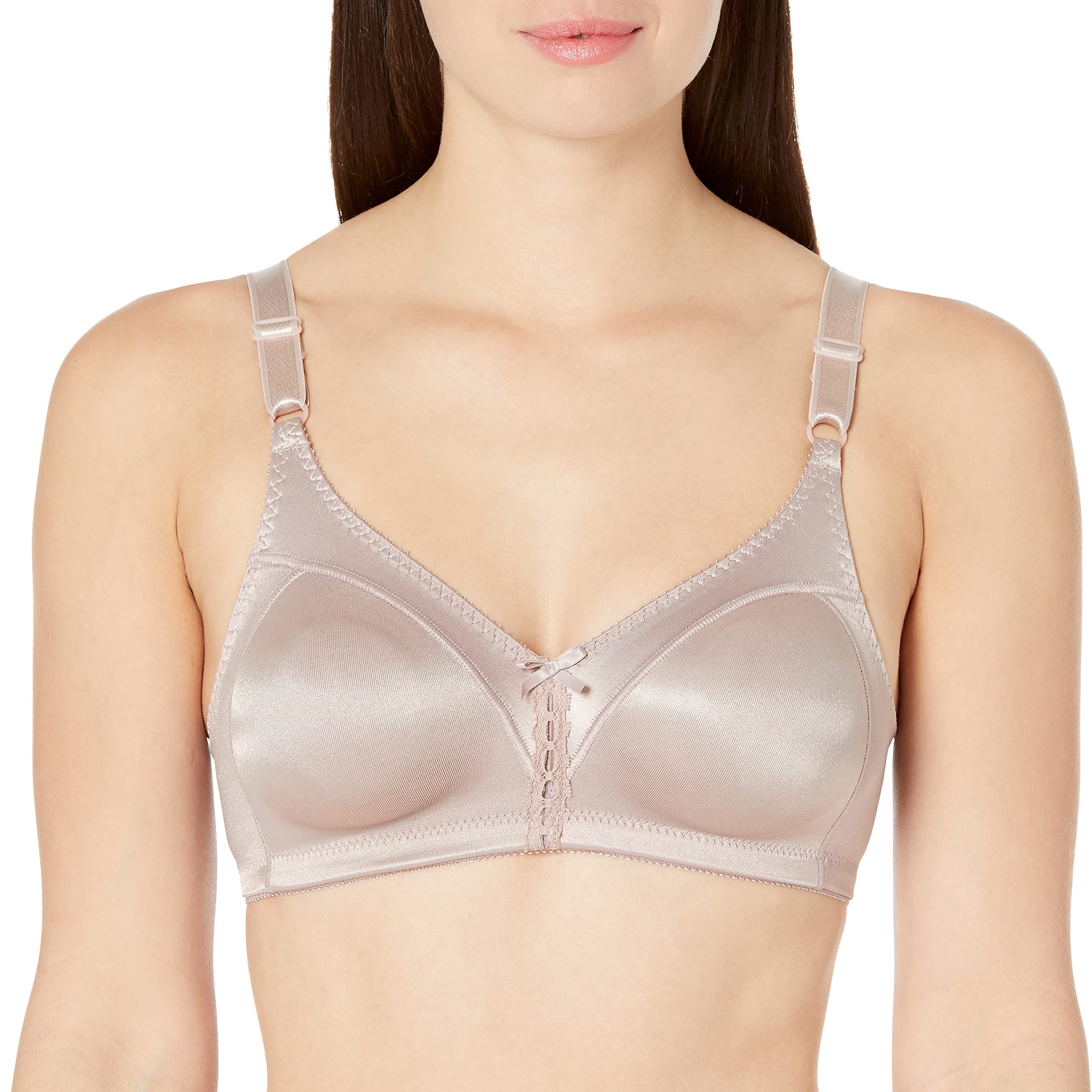 Bali Double Support Wireless Bra, Comfortsoft Full-Coverage Bra (Retired Colors)