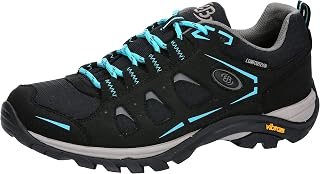 Brütting Women's Mount Frakes Low High Hiking Shoes