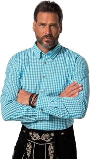 JP 1880 702560 Men's Large Sizes Plus Sizes Menswear L-8XL to 8XL Polo Shirt, Top, Button Placket, Shirt Collar, Pique