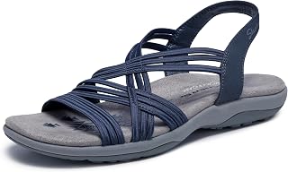 Skechers Reggae Slim Simply Stretch Women's Sandal
