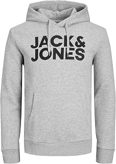 JACK & JONES Hoodie Logo Hoodie
