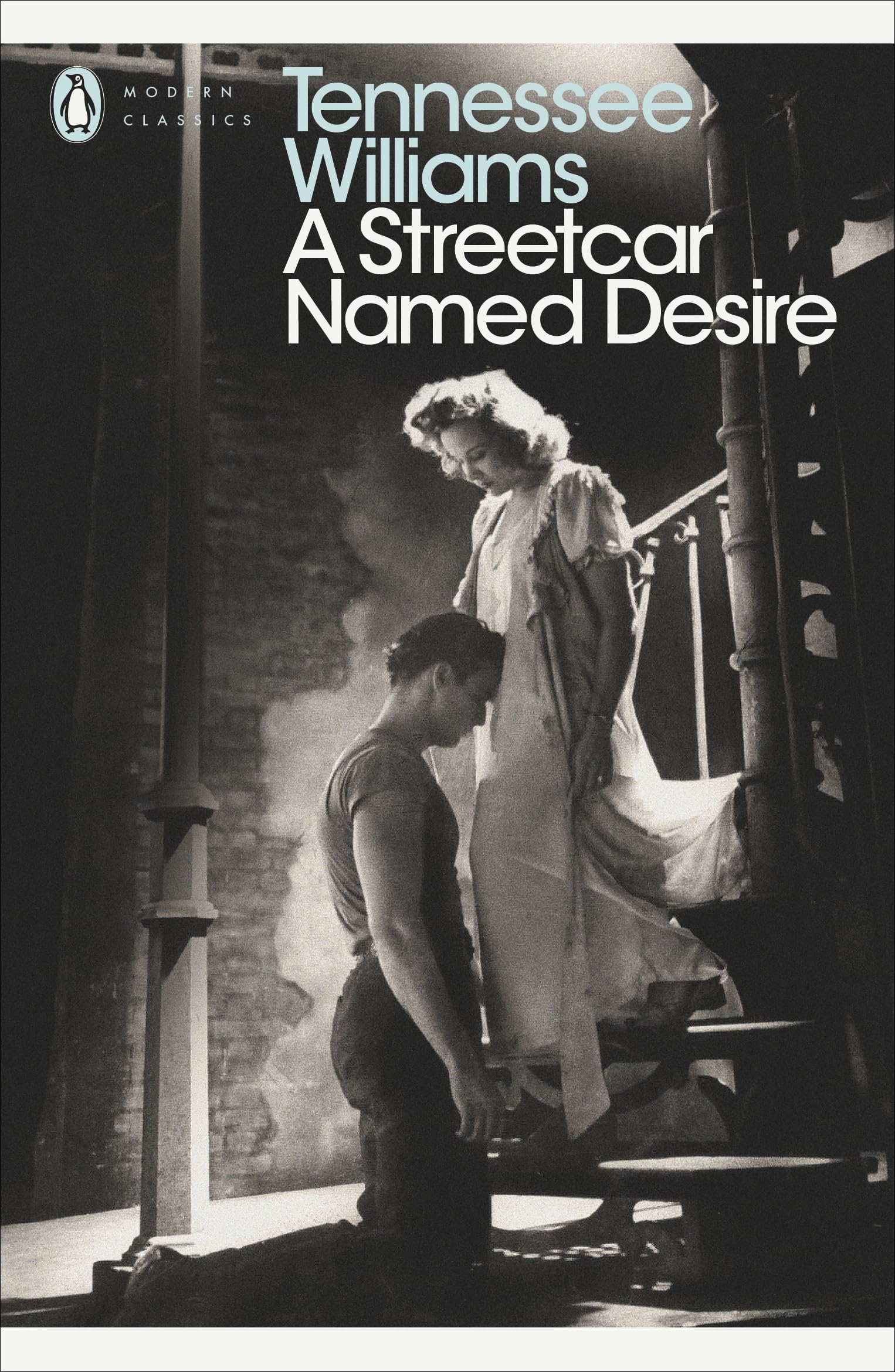 A Streetcar Named Desire (Modern Classics (Penguin))(Play edition)