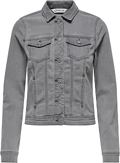 ONLY ONLWONDER Denim Jacket