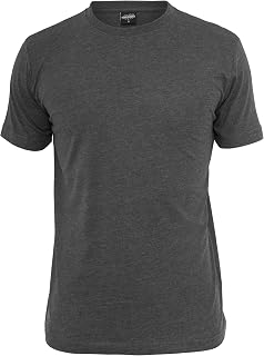 Urban Classics Basic Tee Men's T-Shirt Grey Sport Regular