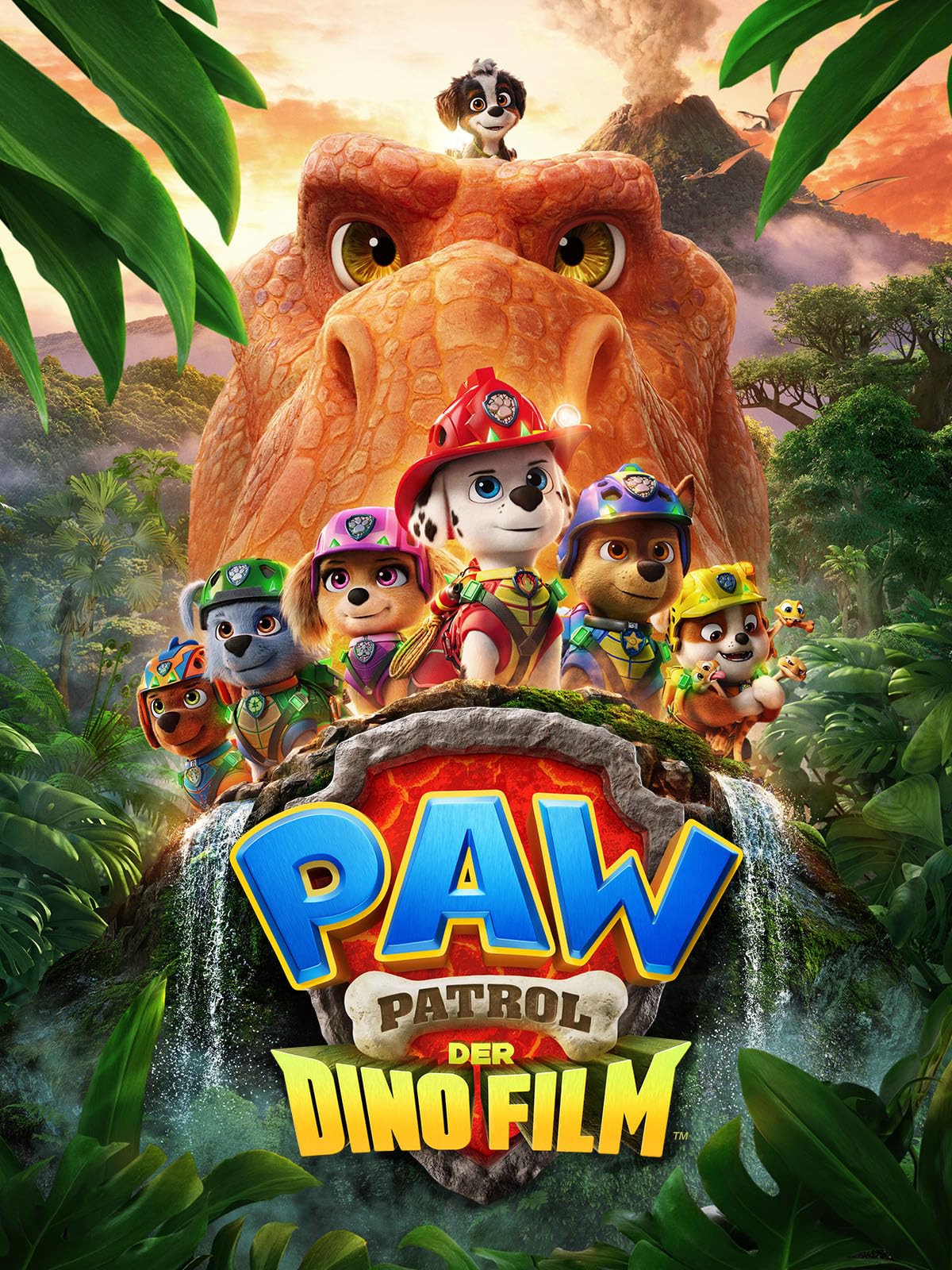 PAW Patrol: Der Dino Film