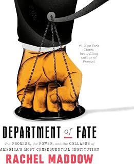 Department of Fate: The Promise, the Power, and the Collapse of America's Most Consequential Institution