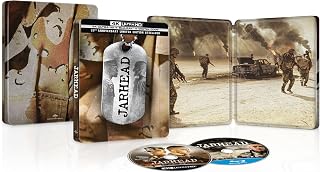 Jarhead - 20th Anniversary Limited Edition Steelbook 4K Ultra HD + Blu-ray + Digital