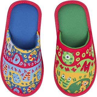 Dedoles Slippers for Women, Men & Children, Memory Foam, Many Fun Designs, Unicorn, Music, Rainbow, Comics, Games, Gift