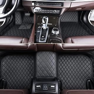 Car Floor Mats for Jeep Grand Cherokee Wrangler Compass Renegade Patriot