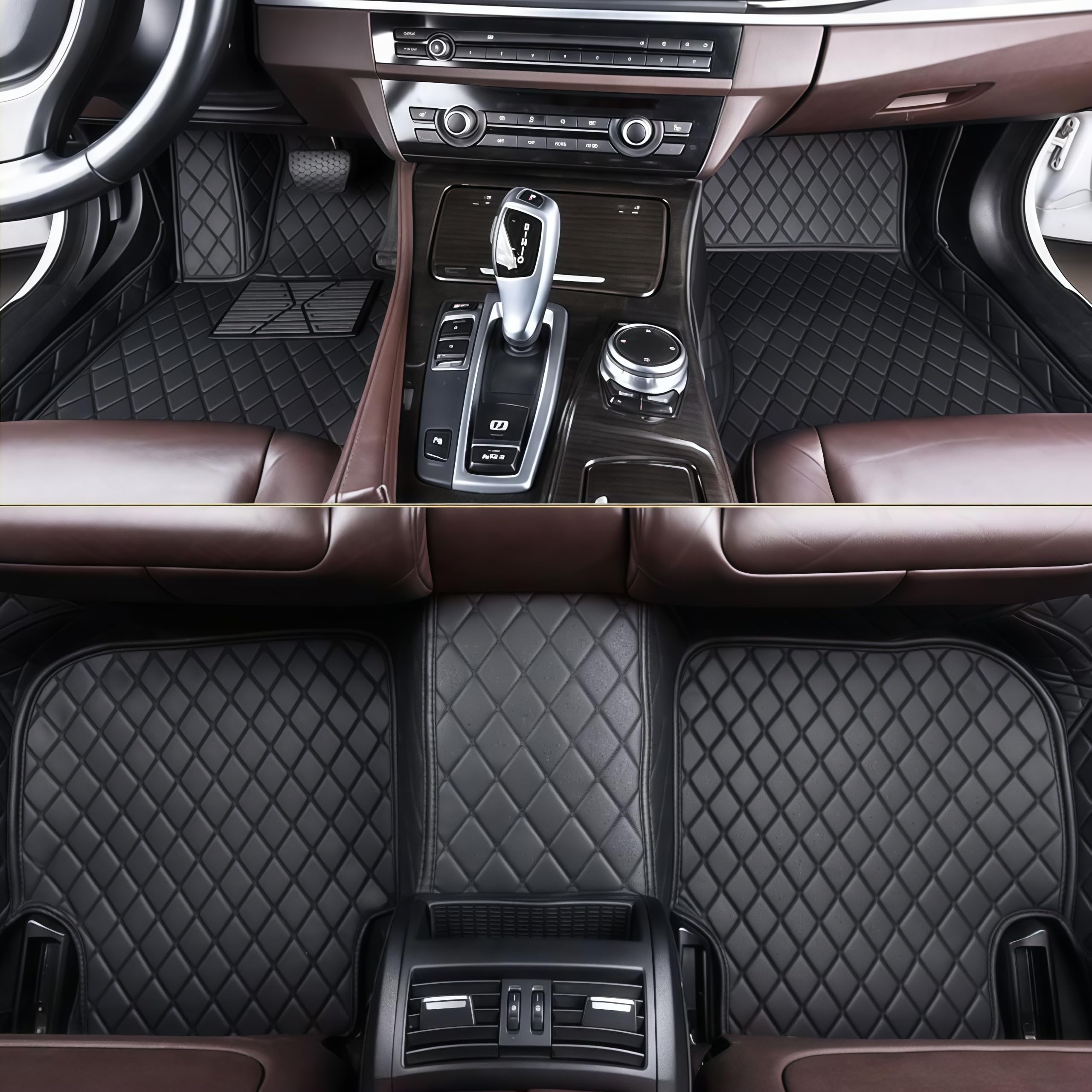 Car Floor Mats for Jeep Grand Cherokee Wrangler Compass Renegade Patriot