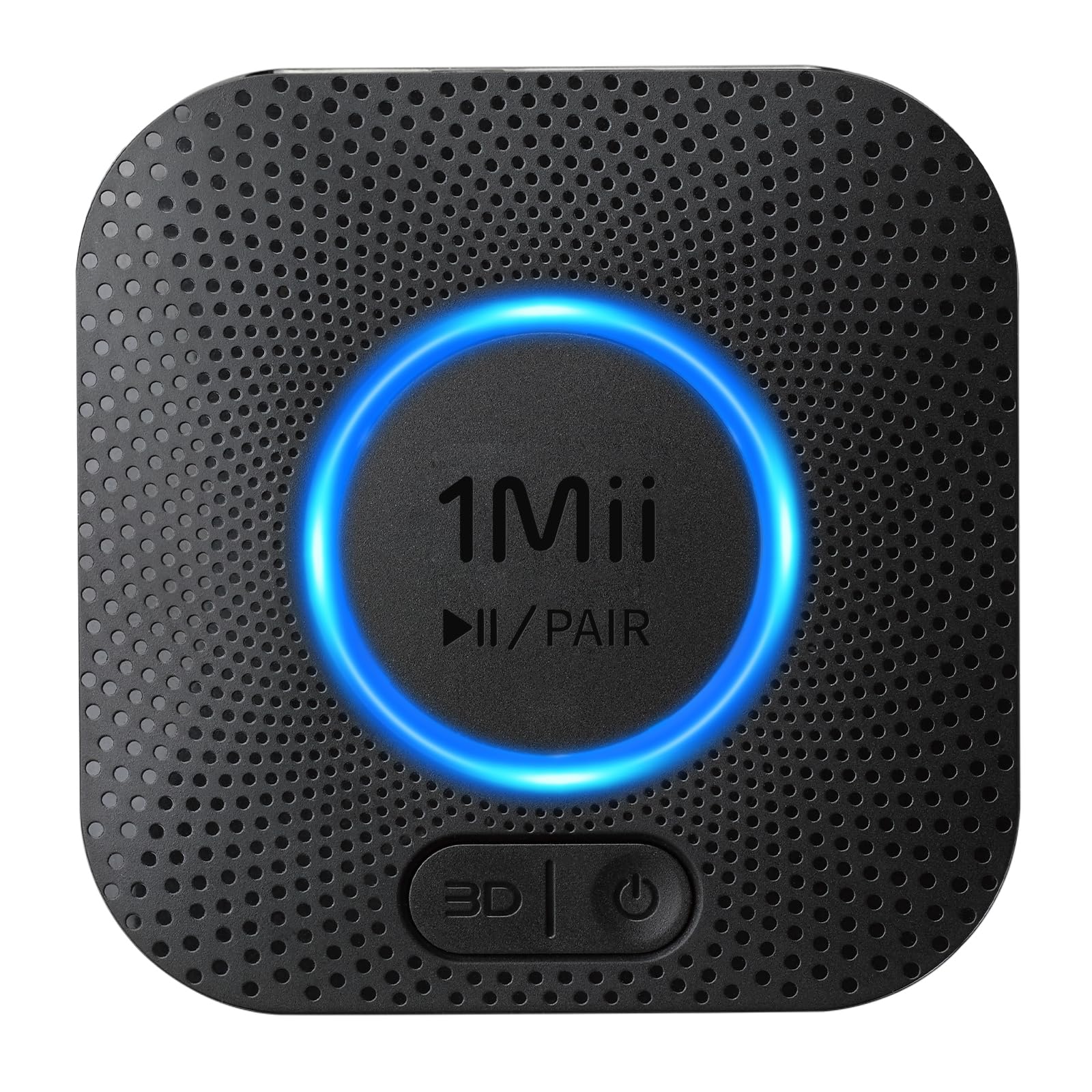 1Mii B06+ Bluetooth Receiver, Hi-Fi Wireless Audio Adapter, Bluetooth 5.3 Receiv
