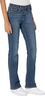 Levi Strauss Signature Gold Women's Modern Bootcut Bp #9 Jeans Jeans