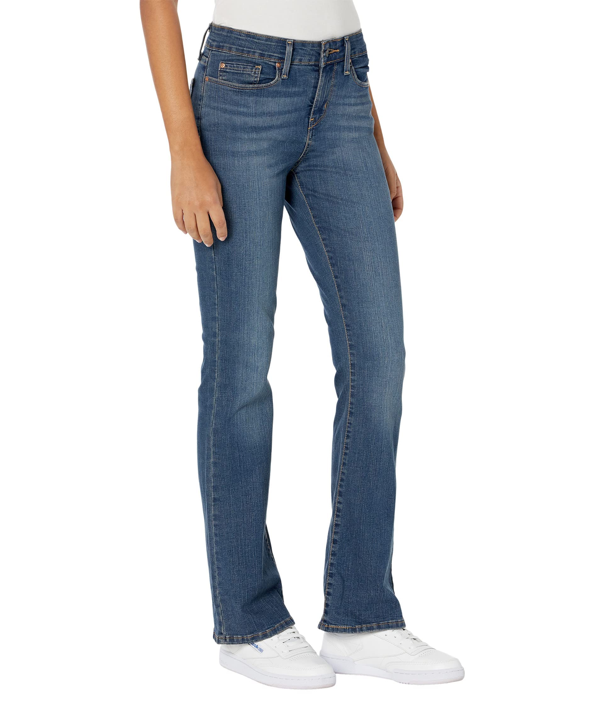 Levi Strauss Signature Gold Women's Modern Bootcut Bp #9 Jeans Jeans