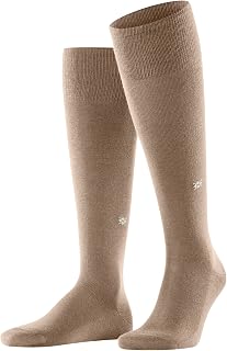 Burlington Leeds Men's New Wool Knee-Highs