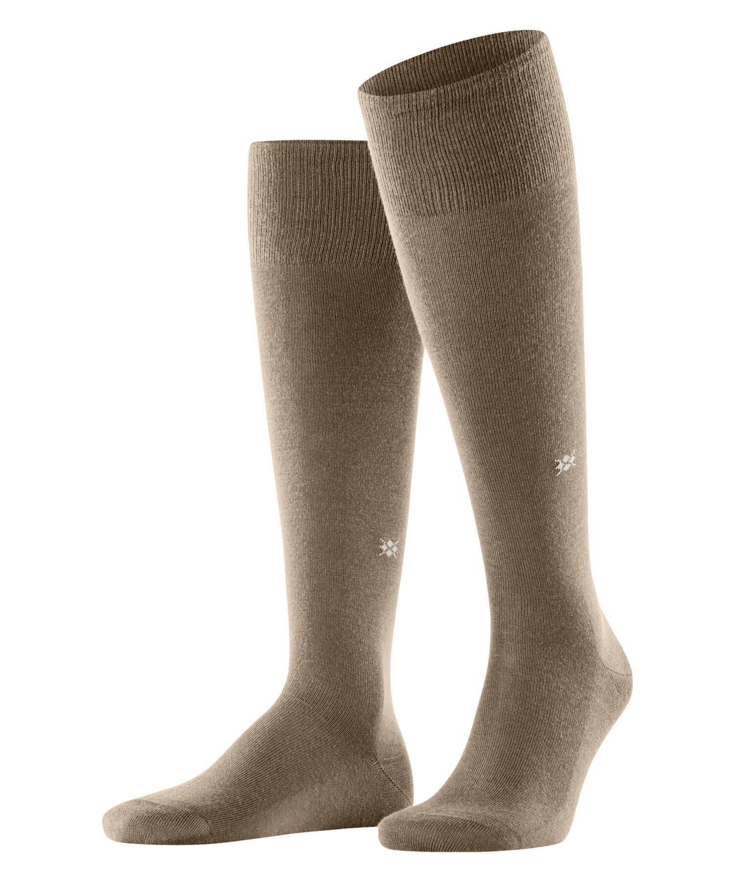 Burlington Leeds Men's New Wool Knee-Highs