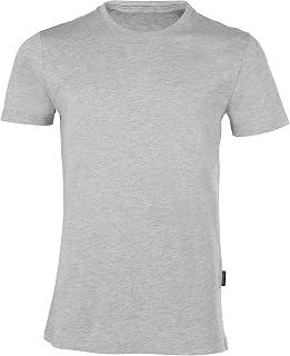 HRM Luxury Round M T-Shirt Uomo (Pacco da 1)